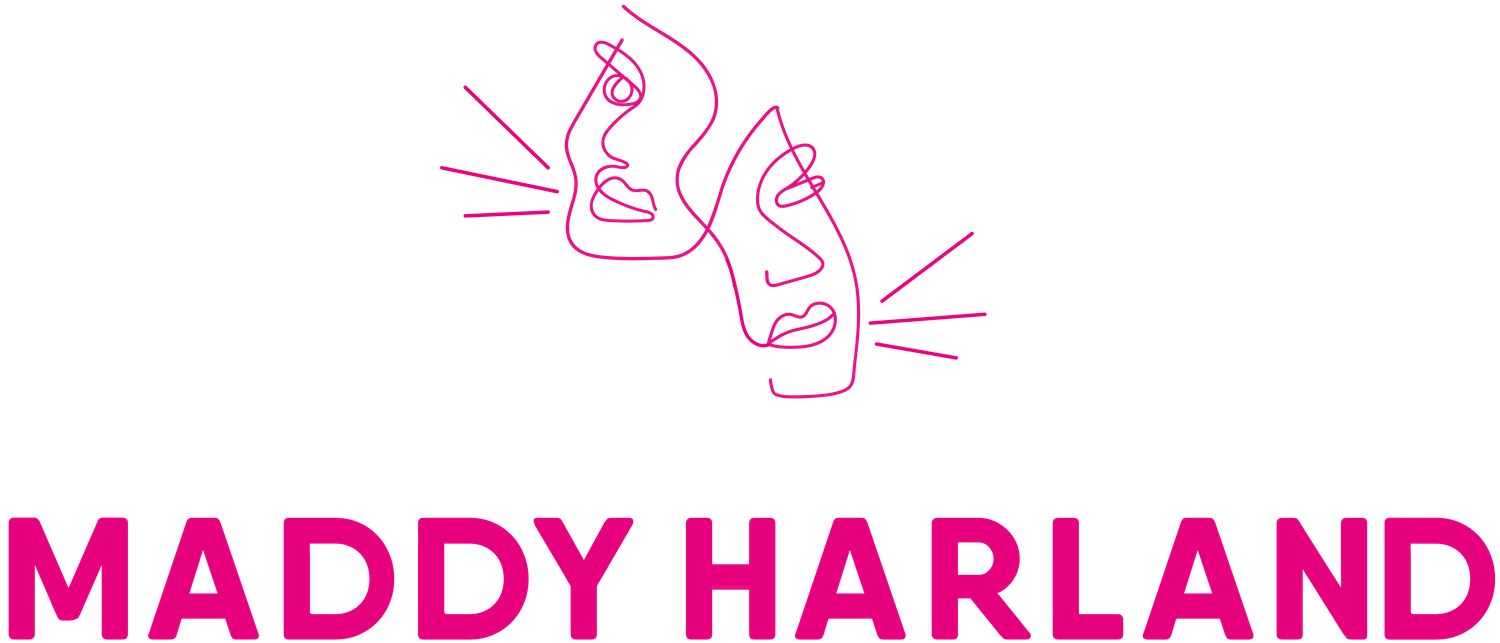 Maddy Harland Coaching for after cancer care - courses and 1:1 support