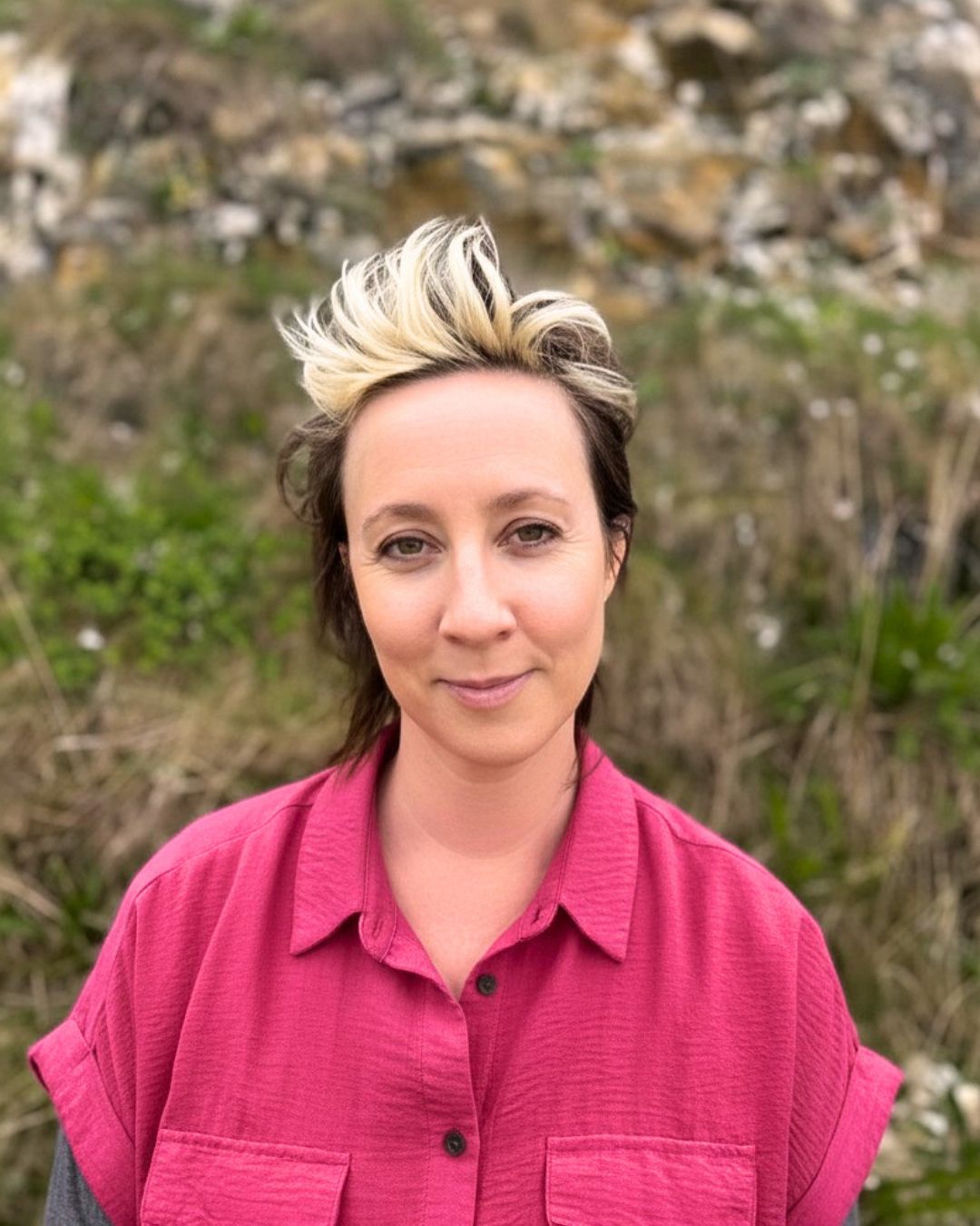 Maddy Harland After Cancer Coaching - Accredited life coach trained by Martha Beck