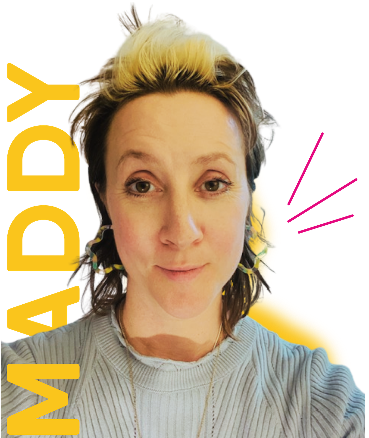Meet Maddy Harland - Coaching and courses for after cancer support