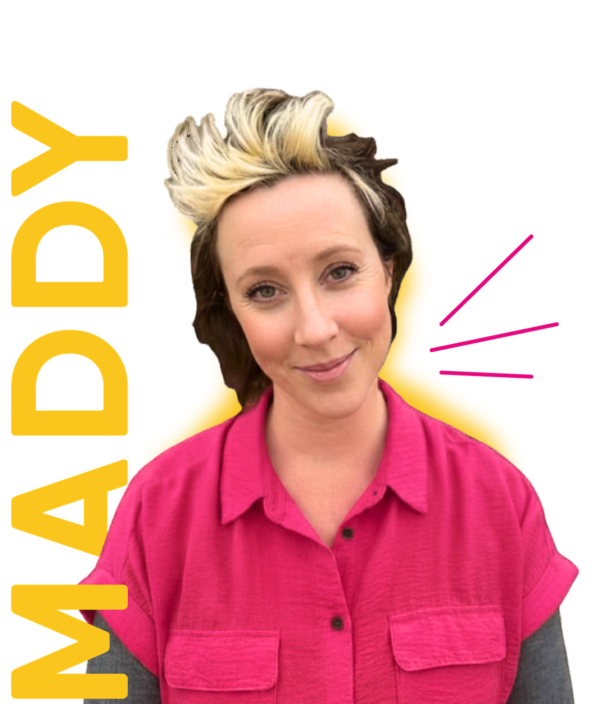 Meet Maddy Harland - Coaching and courses for after cancer support